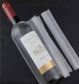 PE bảo vệ nhựa lưới Sleeve, bảo vệ Wine Bottle Sleeve FDA chấp thuận
