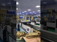 Bao bì mua sắm không dệt vải PP tái sử dụng