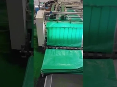 100cm PP Woven Sack Mesh Netting Bags White Polyethylene tái chế